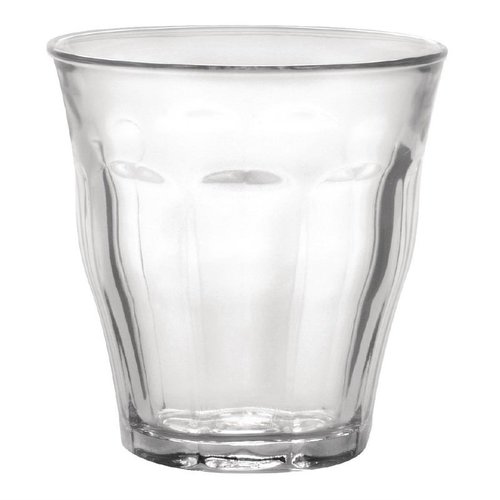 Duralex Picardie Tumbler 250 ml (Pack of 6) Duralex Picardie Tumbler 250 ml (Pack of 6)