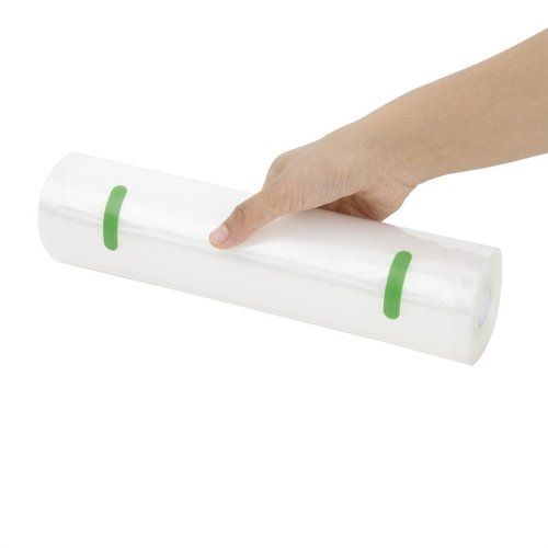 Vogue Worek próżniowy w rolce 280mm w podwójnym opakowaniu Vogue Worek próżniowy w rolce 280mm w podwójnym opakowaniu