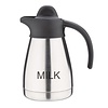 Olympia Stainless Steel Vacuum Milk Jug 500 ml