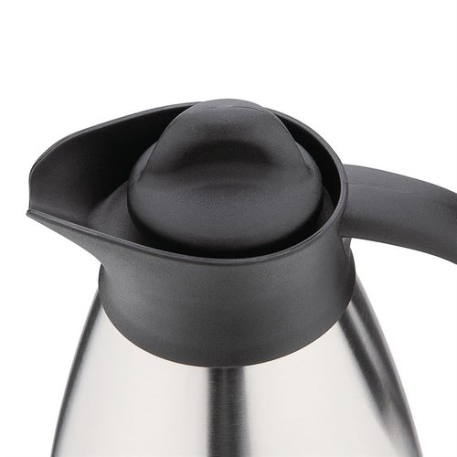 Olympia Stainless Steel Vacuum Milk Jug 500 ml Olympia Stainless Steel Vacuum Milk Jug 500 ml