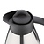 Olympia Stainless Steel Vacuum Milk Jug 500 ml