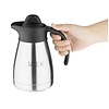 Olympia Stainless Steel Vacuum Milk Jug 500 ml