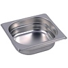 Gastro M Stainless Steel Gastronorm Pan 1/6 65 mm Gastro M Stainless Steel Gastronorm Pan 1/6 65 mm