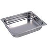 Gastro M Stainless Steel Gastronorm Pan 1/2 40 mm