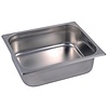 Gastro M Stainless Steel Gastronorm Pan 1/2 65 mm