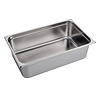 Gastro M Stainless Steel Gastronorm Pan 1/1 150 mm Gastro M Stainless Steel Gastronorm Pan 1/1 150 mm