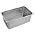 Gastro M Stainless Steel Gastronorm Pan 1/1 200 mm, Perforated