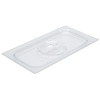 Gastro M Polycarbonate Gastronorm Lid 1/3 with Handle