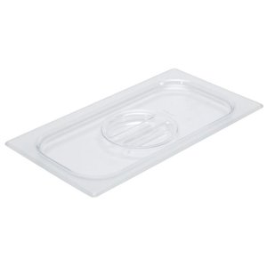 Gastro M Polycarbonate Gastronorm Lid 1/3 with Handle Gastro M Polycarbonate Gastronorm Lid 1/3 with Handle