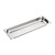 Gastro M Stainless Steel Gastronorm Pan 2/4 65 mm