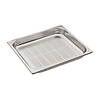 Gastro M Stainless Steel Gastronorm Container 2/3 40 mm, Perforated
