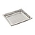 Gastro M Stainless Steel Gastronorm Container 2/3 40 mm, Perforated