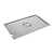 Gastro M Stainless Steel Gastronorm Lid 1/1 Notched and Handle