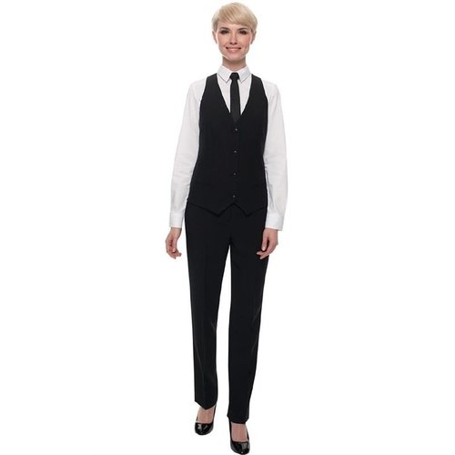 Events Ladies Black Waiting Trouser Size 8 Events Ladies Black Waiting Trouser Size 8