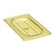 Cambro Plastic Gastronorm Lid 1/9, Yellow with Handle