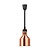 Buffalo Retractable Heat Shade Copper Finish