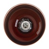 Buffalo Retractable Heat Shade Copper Finish