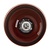 Buffalo Retractable Heat Shade Copper Finish