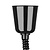 Buffalo Retractable Heat Shade Copper Finish