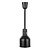 Buffalo Lampa grzewcza regulowana czarny mat
