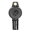 Buffalo Lampa grzewcza regulowana złoto