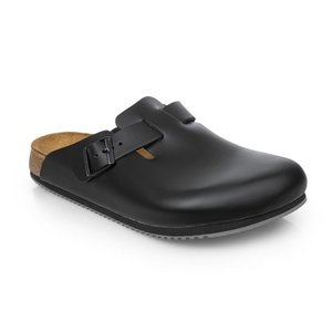 Birkenstock Super Grip Professional Boston Clogs Black 38 Birkenstock Super Grip Professional Boston Clogs Black 38