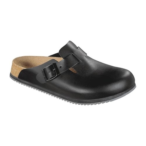 Birkenstock Super Grip Professional Boston Clogs Black 38 Birkenstock Super Grip Professional Boston Clogs Black 38