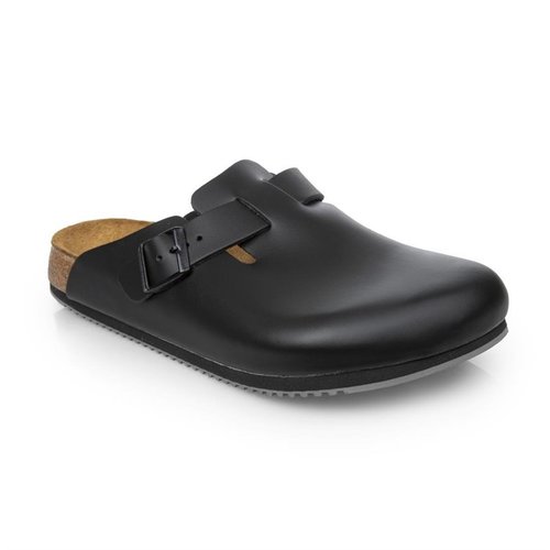 Birkenstock Super Grip Professional Boston Clogs Black 39 Birkenstock Super Grip Professional Boston Clogs Black 39