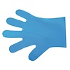 Vegware Compostable PLA Food Prep Disposable Gloves, Size M, Blue (Pack of 2400) Vegware Compostable PLA Food Prep Disposable Gloves, Size M, Blue (Pack of 2400)