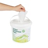 EcoTech Disinfectant Surface Wipes Bucket (500 Pack)