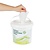 EcoTech Disinfectant Surface Wipes Bucket (500 Pack)