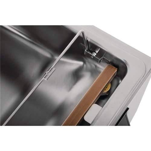 Buffalo Pakowarka komorowa, listwa 300 mm, 60L/min, 350 W