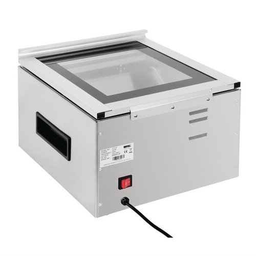 Buffalo Pakowarka komorowa, listwa 300 mm, 60L/min, 350 W