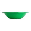 Kristallon Polycarbonate Bowls Green 172mm (Pack of 12)