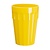 Kristallon Yellow Polycarbonate Tumbler 260 ml (Pack of 12)