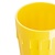 Kristallon Yellow Polycarbonate Tumbler 260 ml (Pack of 12)