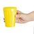 Kristallon Yellow Polycarbonate Tumbler 260 ml (Pack of 12)