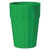 Kristallon Szklanka z poliwęglanu zielona 260 ml (12 szt.)