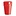 Kristallon Szklanka z poliwęglanu czerwona 260 ml (12 szt.)