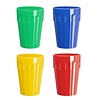 Kristallon Red Polycarbonate Tumbler 260 ml (Pack of 12)