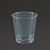 Plastico Transparent Disposable Shot Glass 30 ml (Pack of 1000)