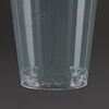 Plastico Transparent Disposable Shot Glass 30 ml (Pack of 1000)
