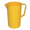 Kristallon Polycarbonate Jug Yellow 1,4 L