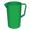 Kristallon Polycarbonate Jug Green 1,4 L