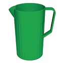 Kristallon Polycarbonate Jug Green 1,4 L