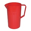 Kristallon Polycarbonate Jug Red 1,4 L