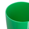 Kristallon Polycarbonate Handled Beakers Green 284ml (Pack of 12) Kristallon Polycarbonate Handled Beakers Green 284ml (Pack of 12)