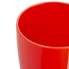 Kristallon Poliwęglanowy Kubek z uchwytem Czerwony 284ml (12 szt)