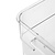 Vogue Polycarbonate Food Container, 10 L with Measuring Cup