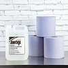 Jantex Centrefeed Blue Rolls 2-Ply 120m (Pack of 18)